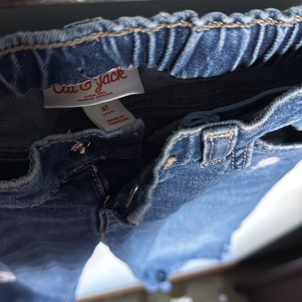Cat&Jack Toddler Jeans - Picture 2 of 7